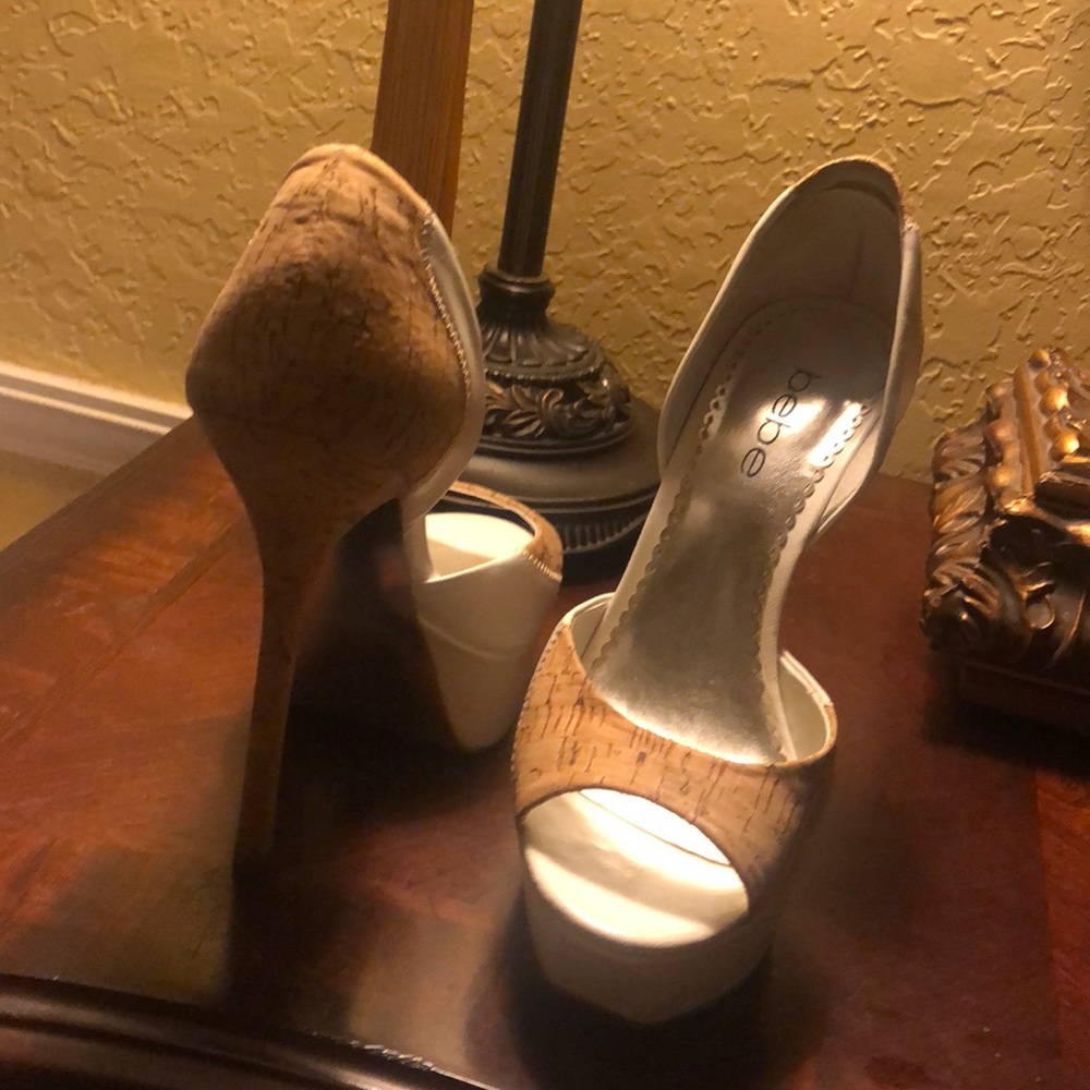 Platform shoes